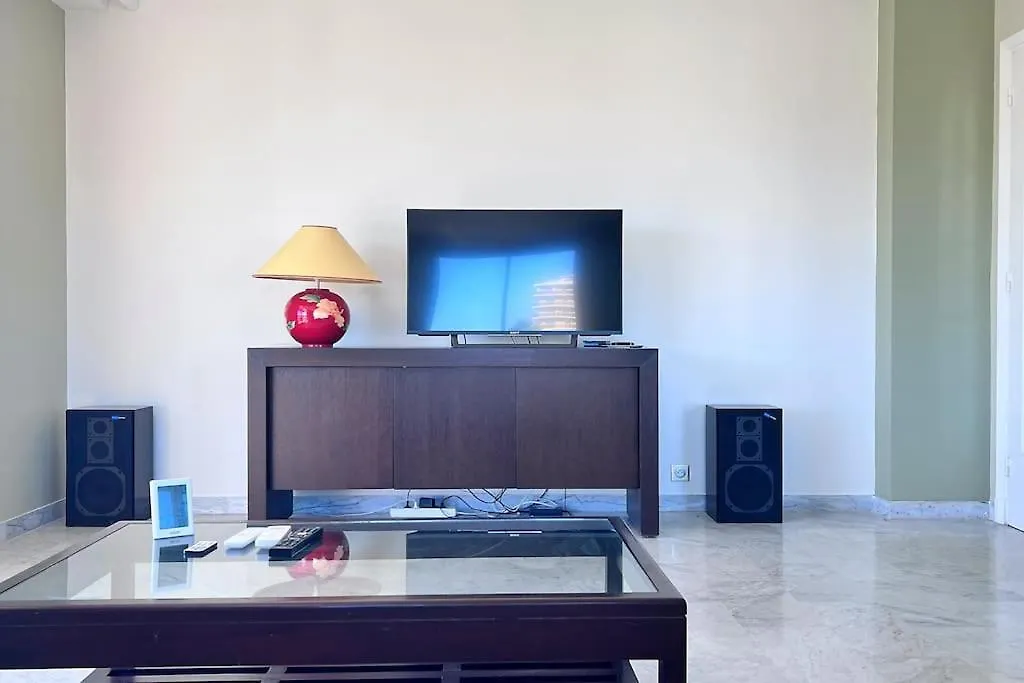 La Baia Dei Ange Apartment Nice 0*,